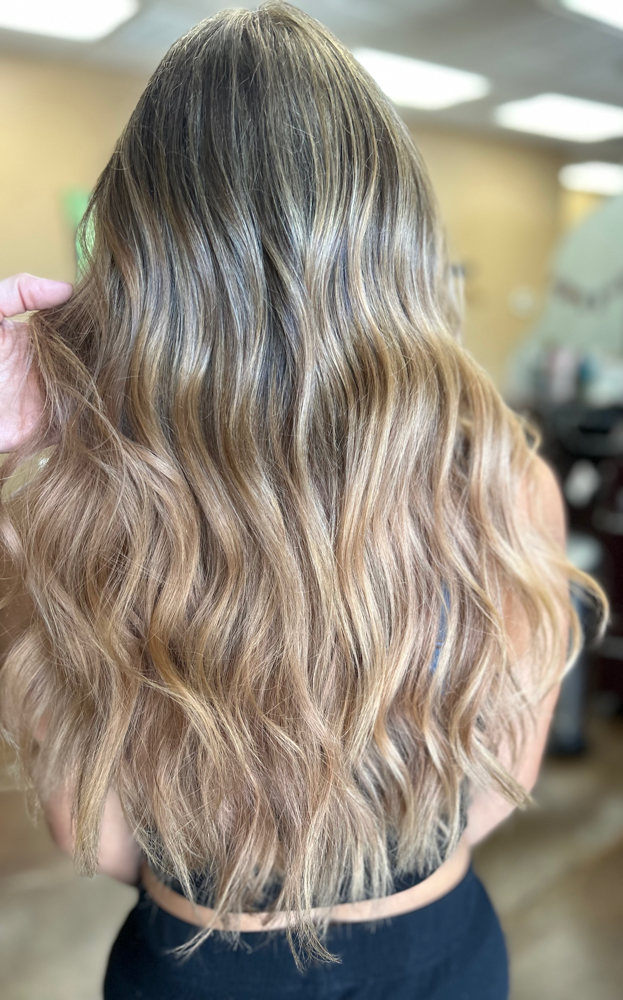 Half Lowlight+Highlight