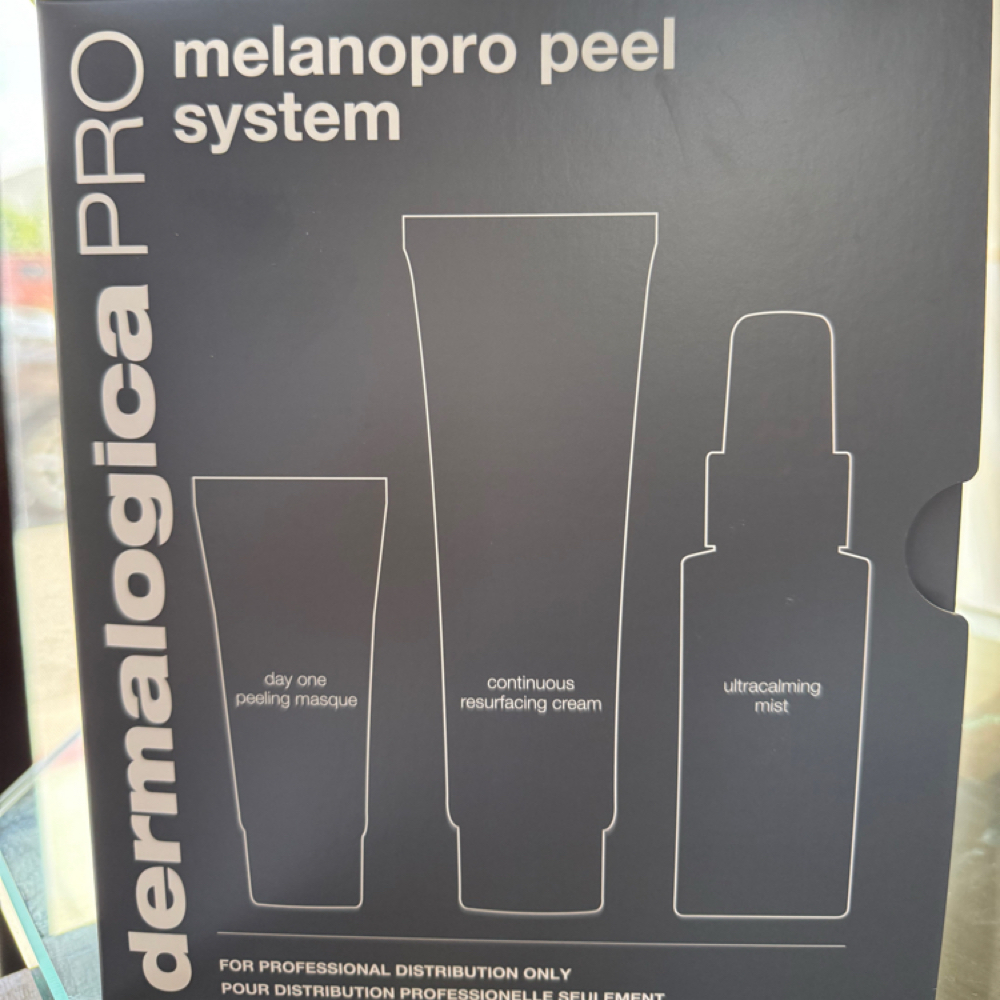 Melano Pro Peel at Millennium Day Spa in Inglewood, CA