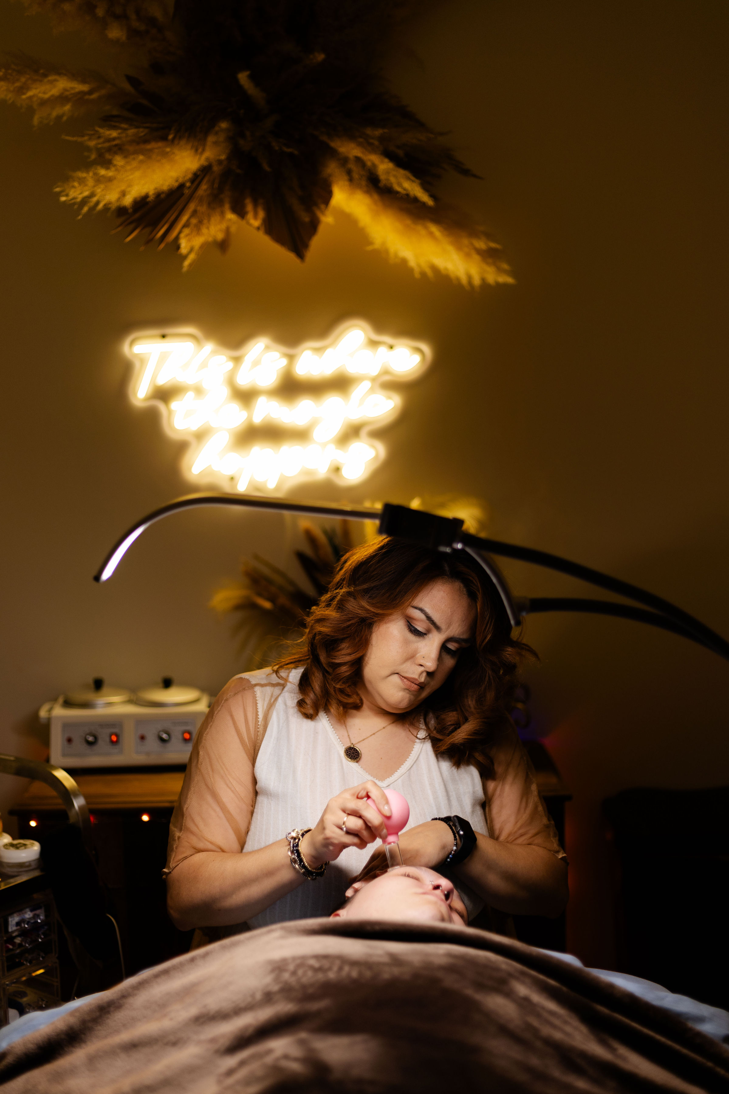 New Client Facial at Polished Insights Beauty Company in Huntsville, AL