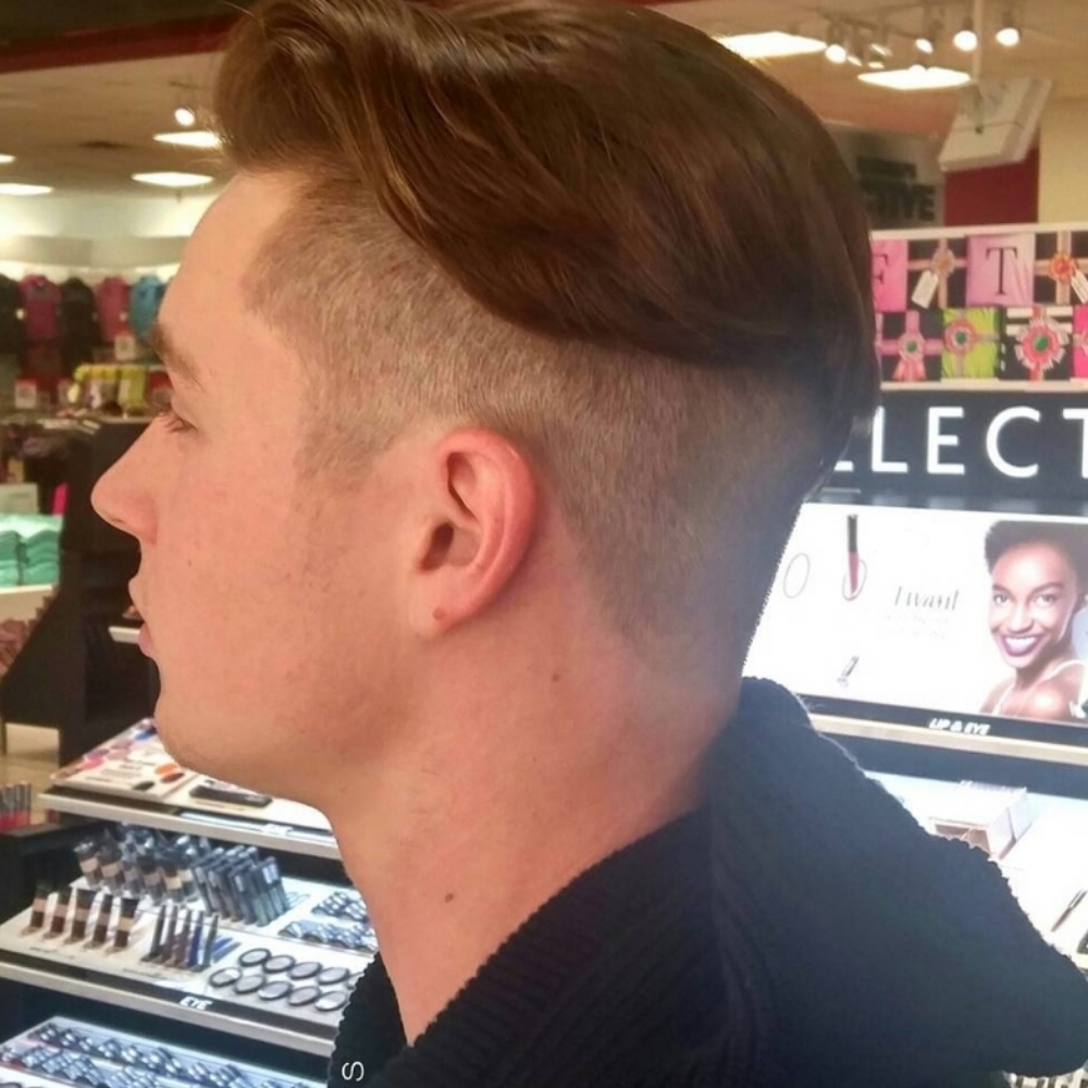 Men's Cut Clipper&Scissor at Brooke & Pear Gallery in Haltom City, TX