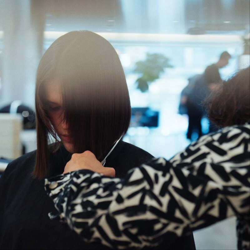 Just A Great Cut at Color And Andy in New York, NY