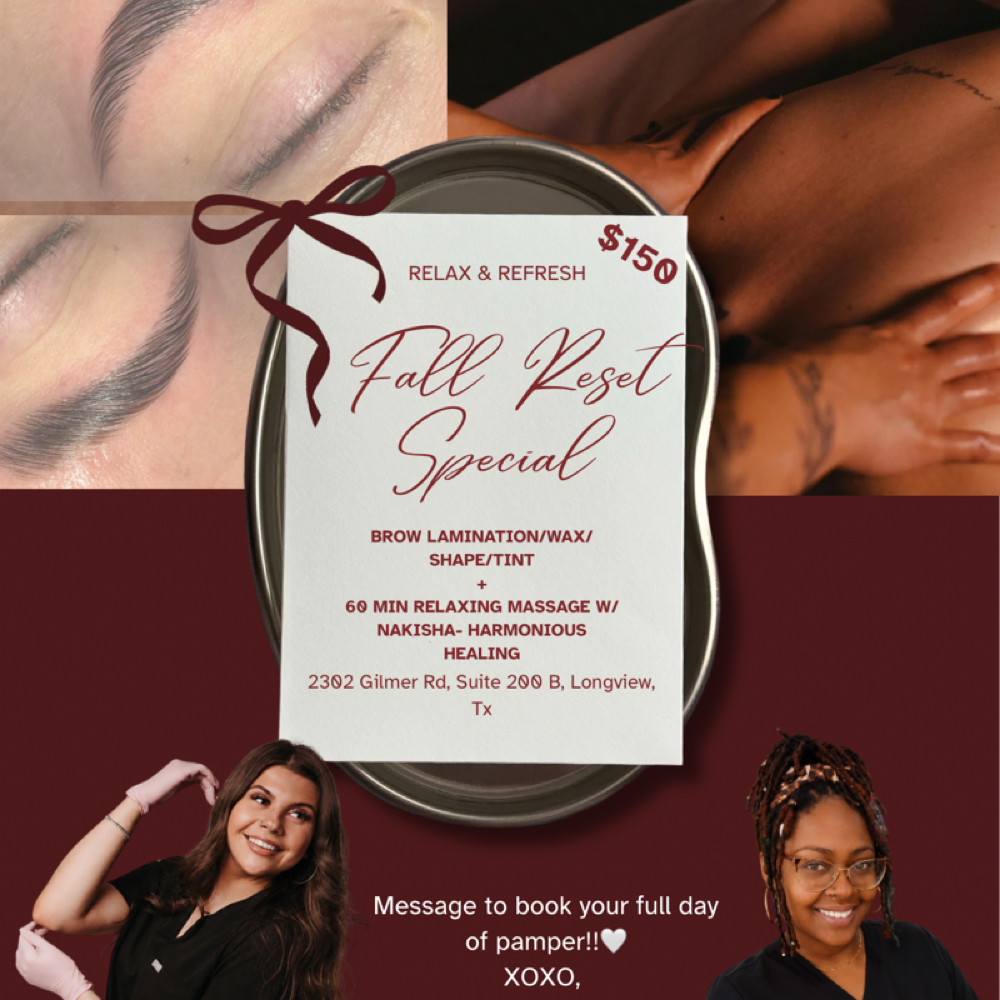 Fall Reset Special at Mari Esthetics in Longview, TX