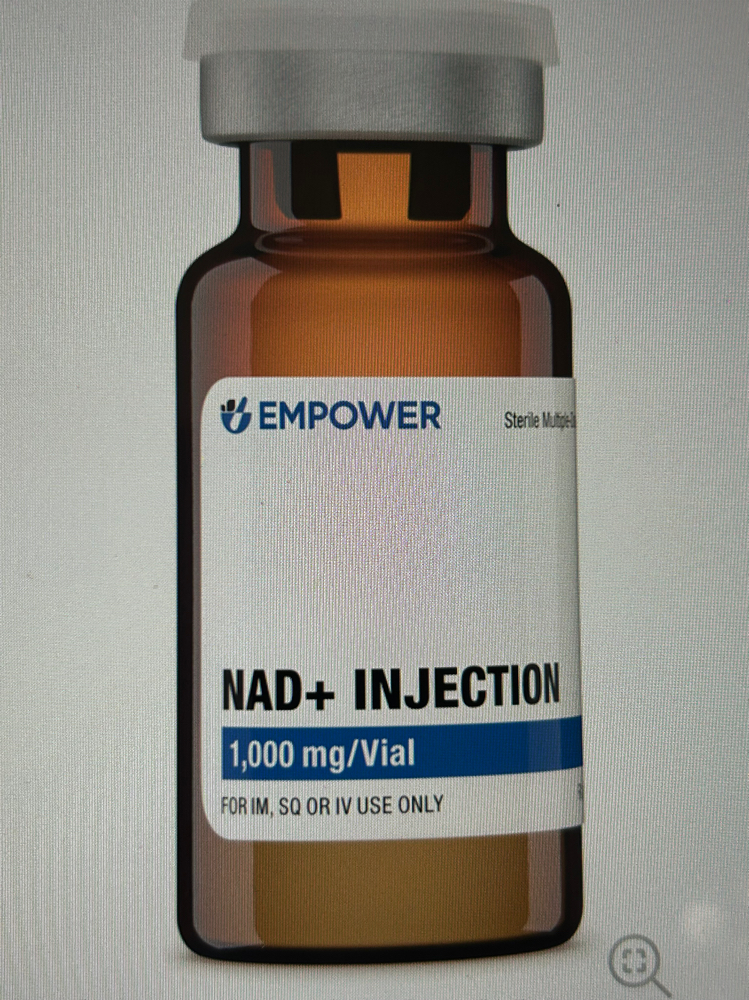 NAD Injection