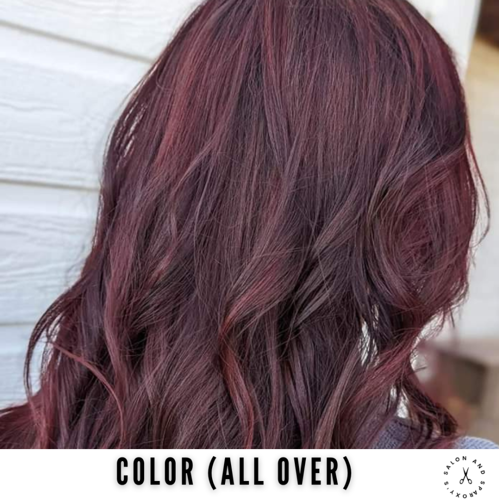 Color (All Over 1 Color)