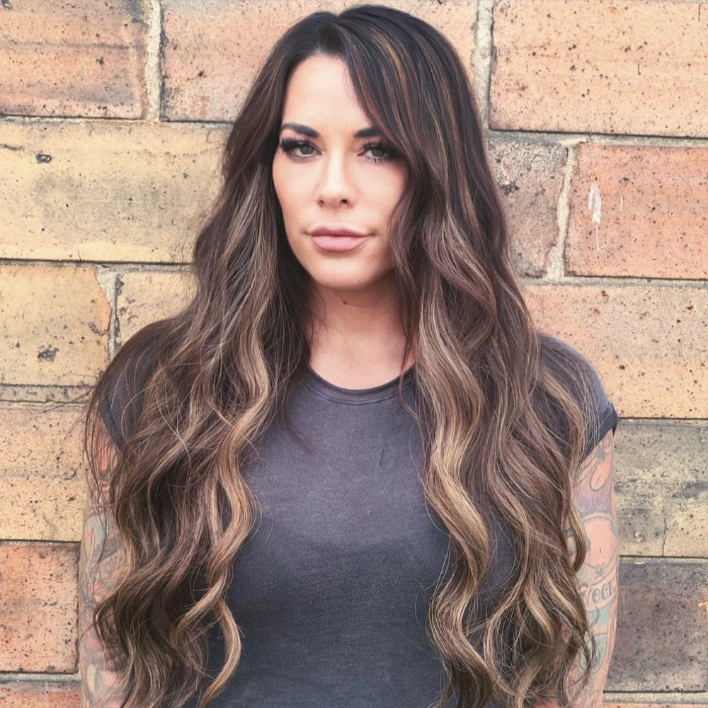 Hair Extension Consult