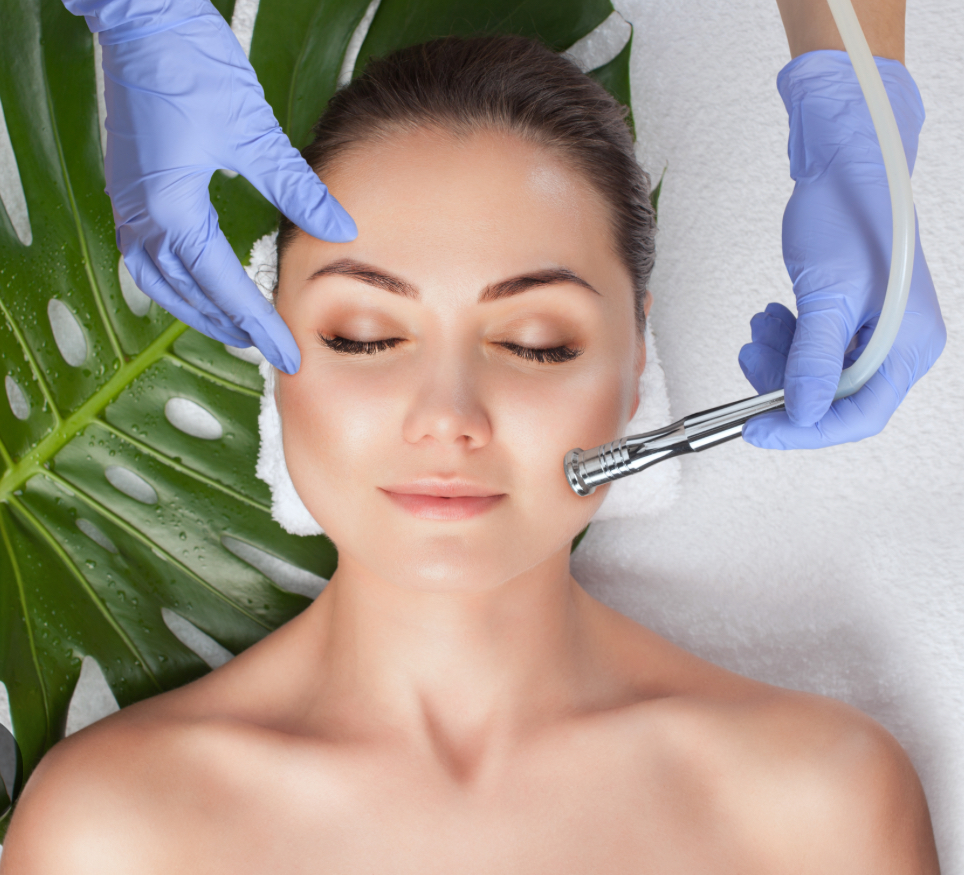 Microdermabrasion
