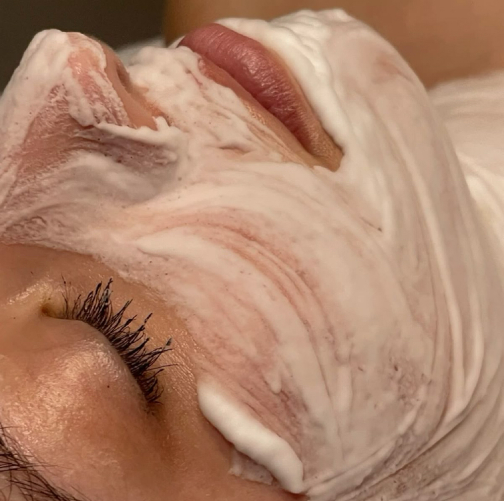 Oxygen Glow Facial at Bare By Kady in Lufkin, TX