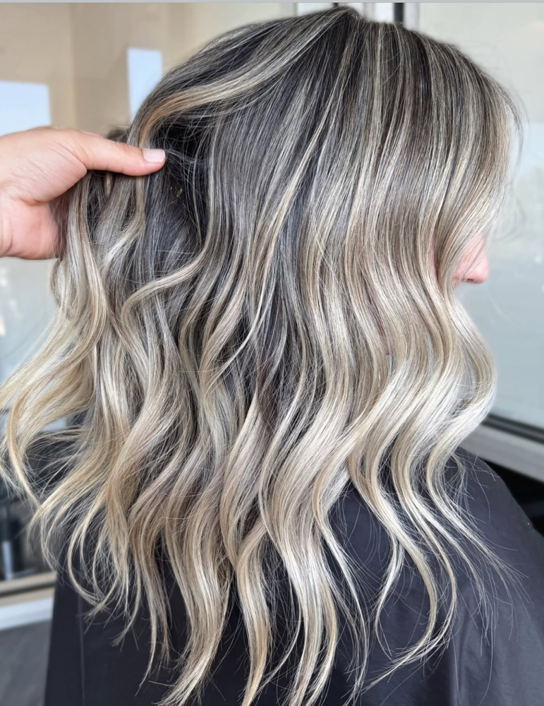 Ultra Blonding (medium)