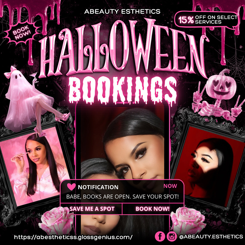 Halloween Deal 🎃🕸️