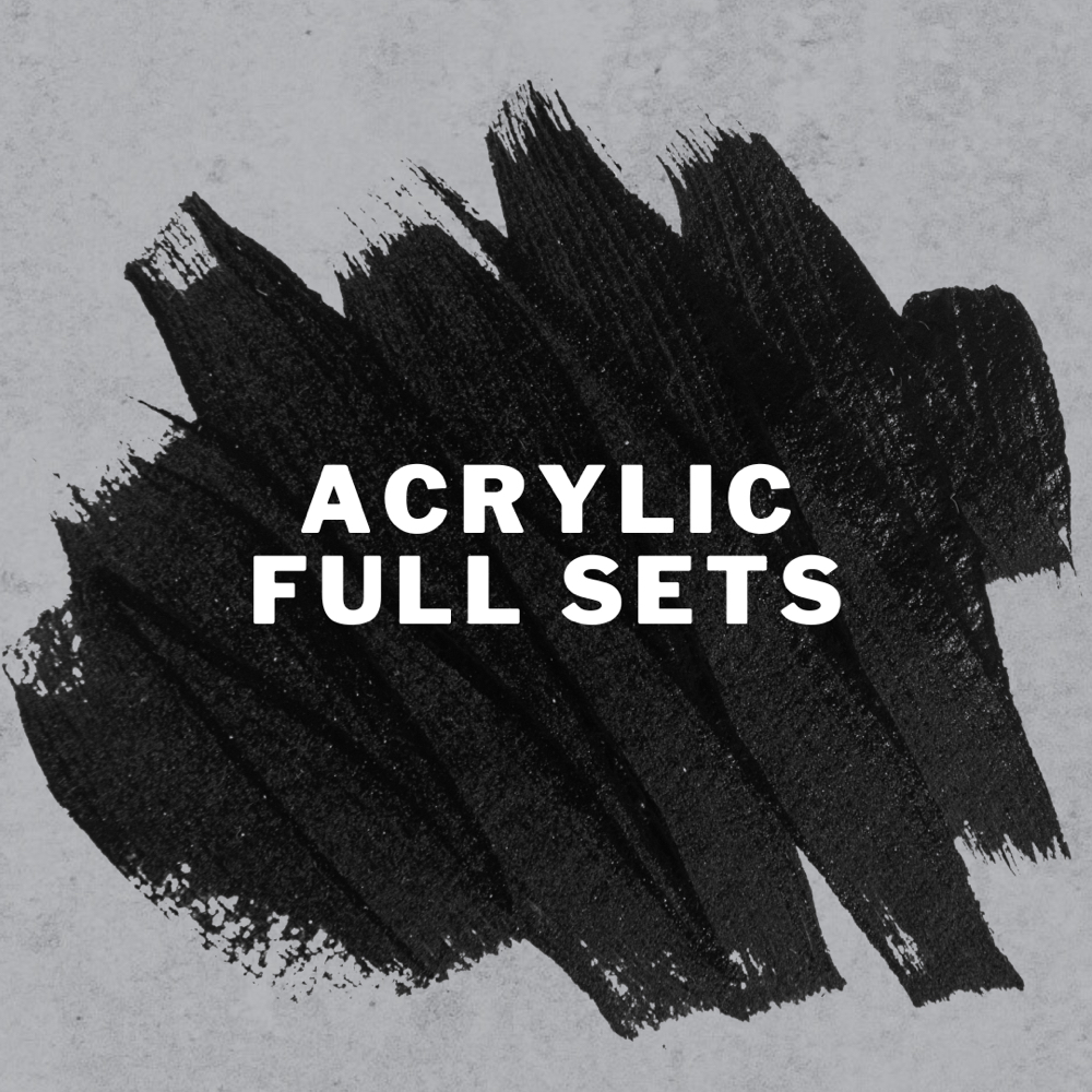 Acrylic Full Sets at Nailed By Lex in Stockton, CA