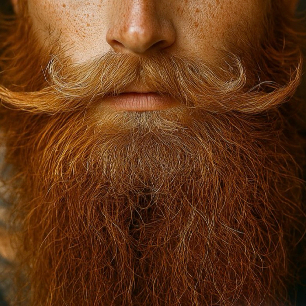 Combo-Color on scalp or beard & Cut at Bristle Barbershop in Camdenton, MO