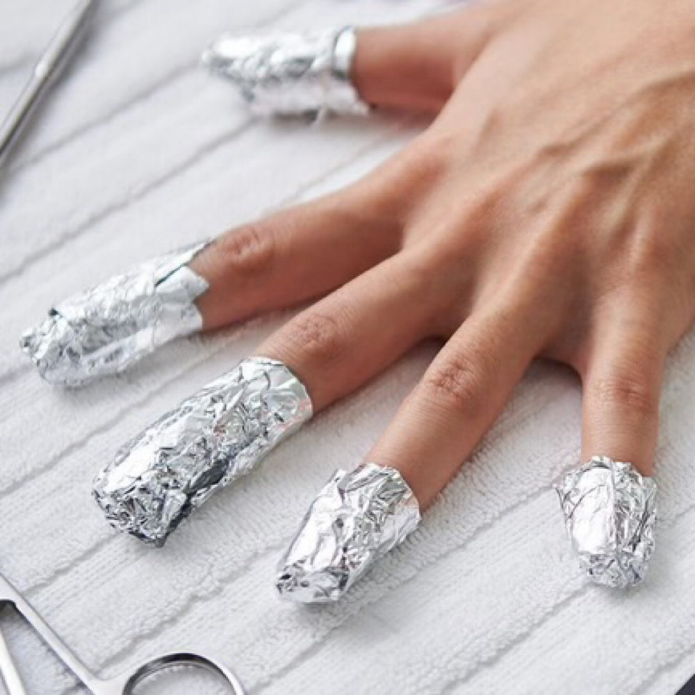 Acrylic/Dip/Gel-X removal at Yana’s Nirvana in Brooklyn, NY