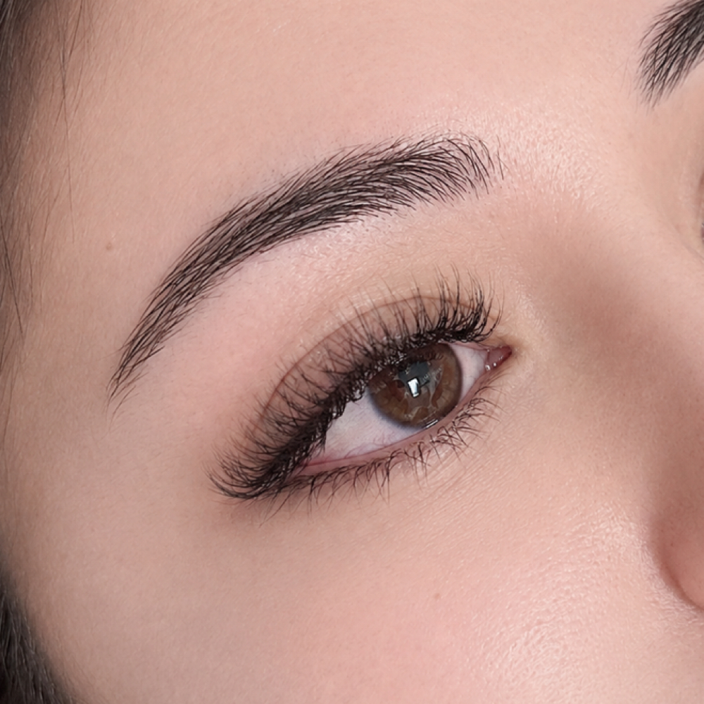 Hybrid Full Set at Lashmor Studio in Anaheim, CA