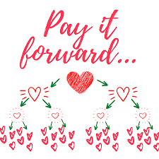 Pay It Forward Brazilian