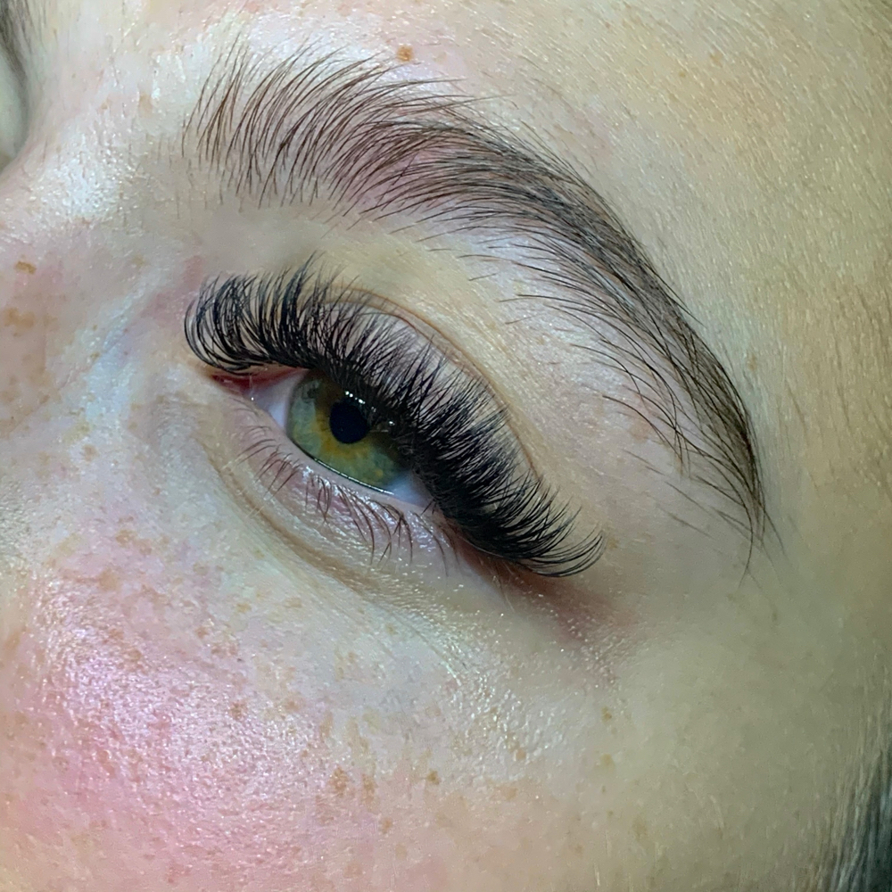 Hybrid Lash Full Set