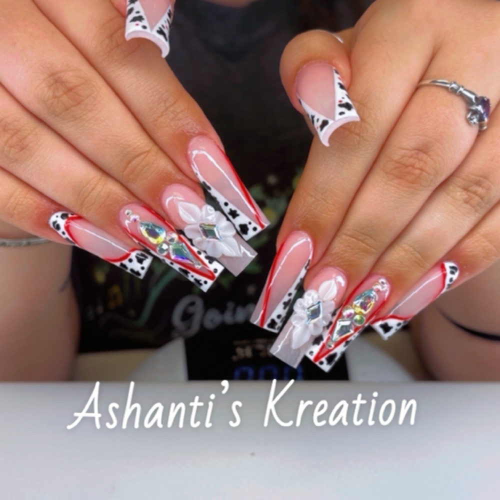 V-CuT Set “Select ADD-On”For Design at Ashanti’s Kreation in Glendale, AZ