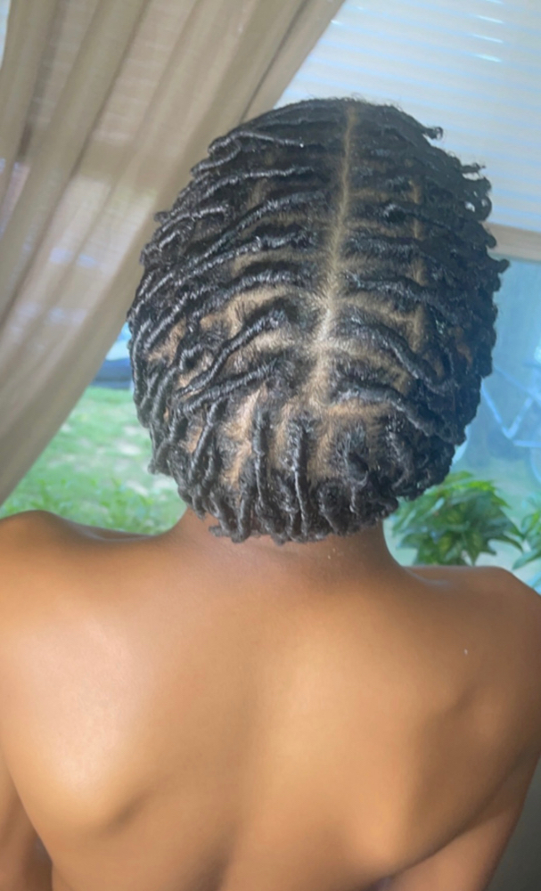 Kids Retwist ONLY- Returning Client