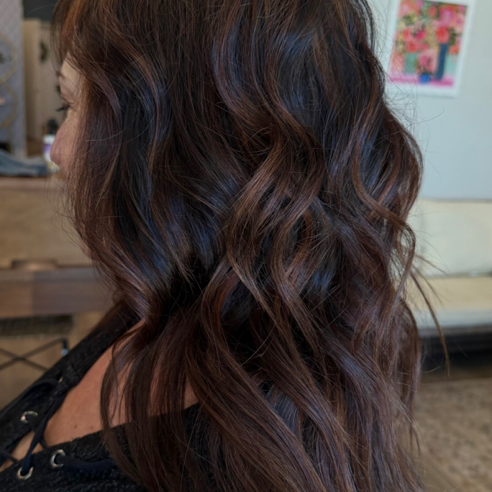 All Over Color at Jennifer On Mane Salon in Duncan, SC