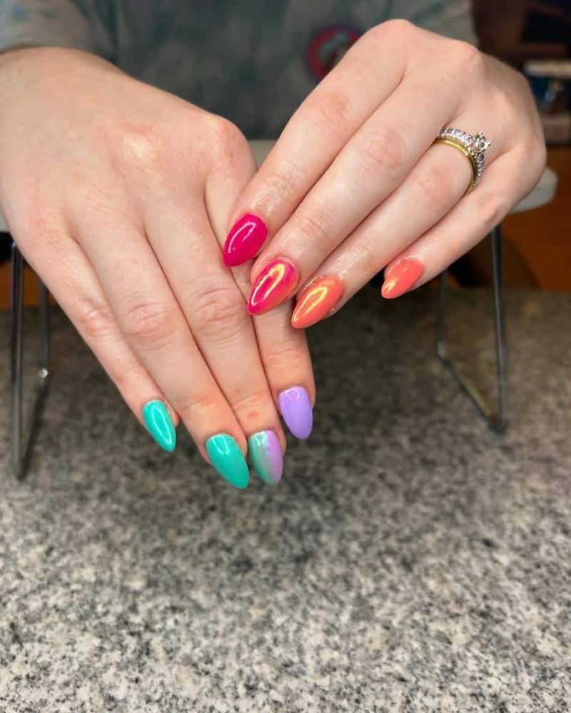 Builder Gel Overlay