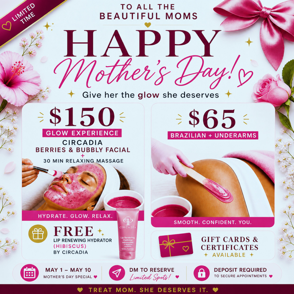Mother’s Day Smooth & Confident Duo at Beauty Essence by Yalitza in Milford, CT