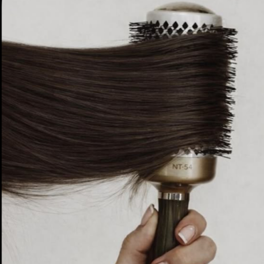 Luxury Blow out at Polished By Tessa in Grand Haven, MI
