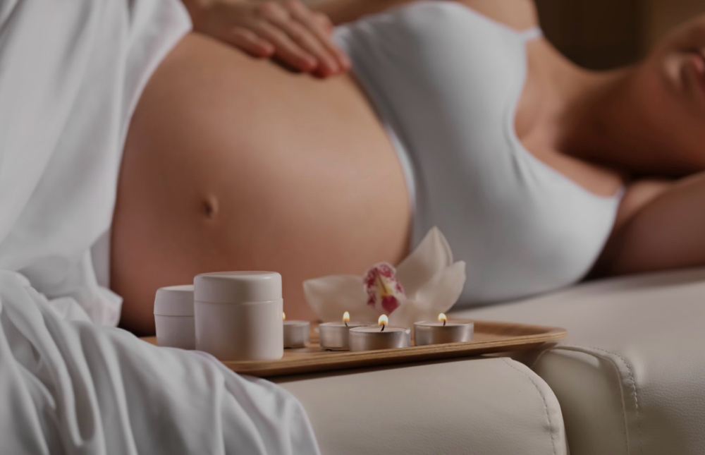 Prenatal Massage