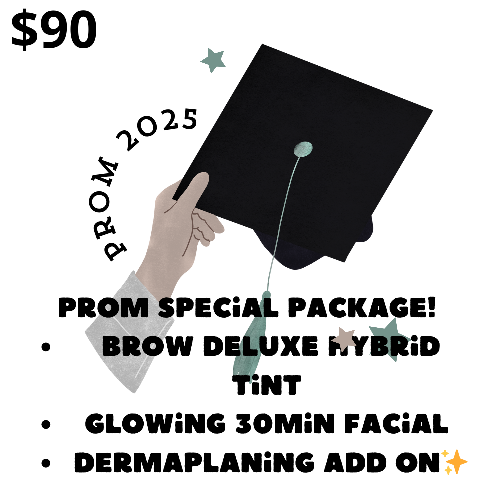 Prom Special Package 🎓