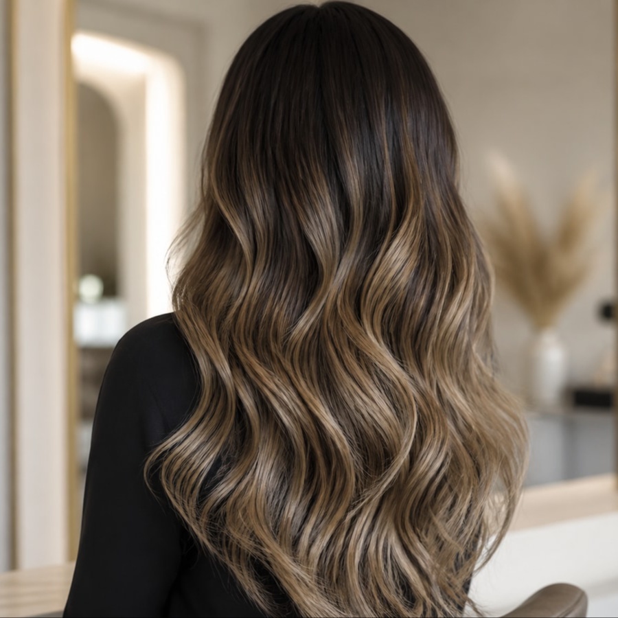 Signature Balayage / Lived-In Color at JDH STUDIO in Trinity, FL