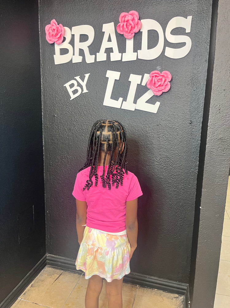 Kids Large Knotless