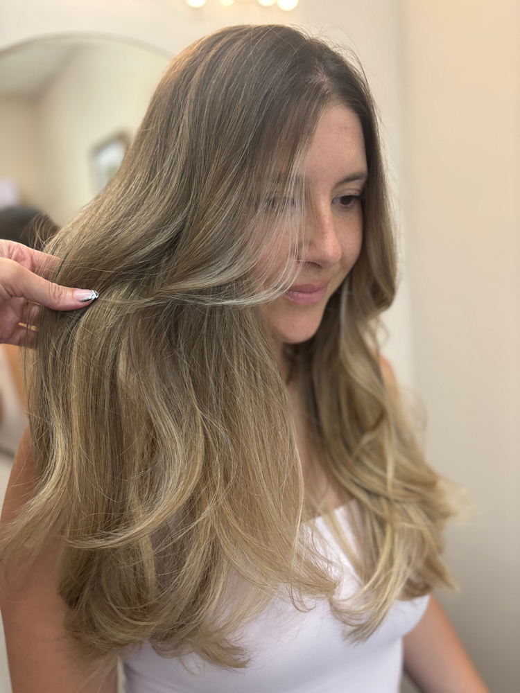 Balyage - Teasy Lights - Lived In