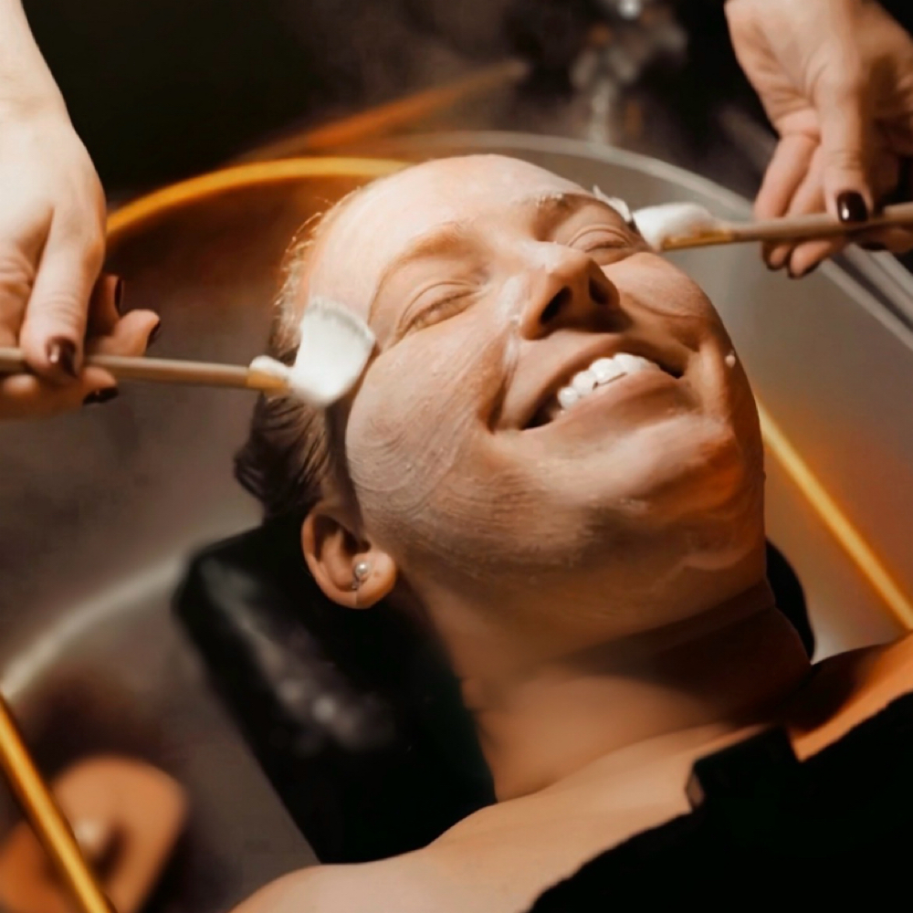 Queen-King Head Spa + Add-ons at Crown Town Head Spa in Gallatin, TN
