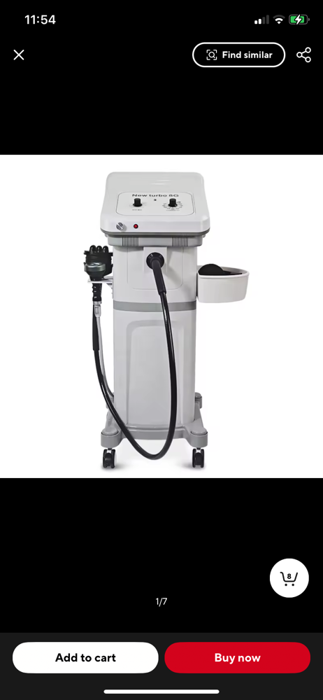 G8 2 in 1Massage for Physiotherapy