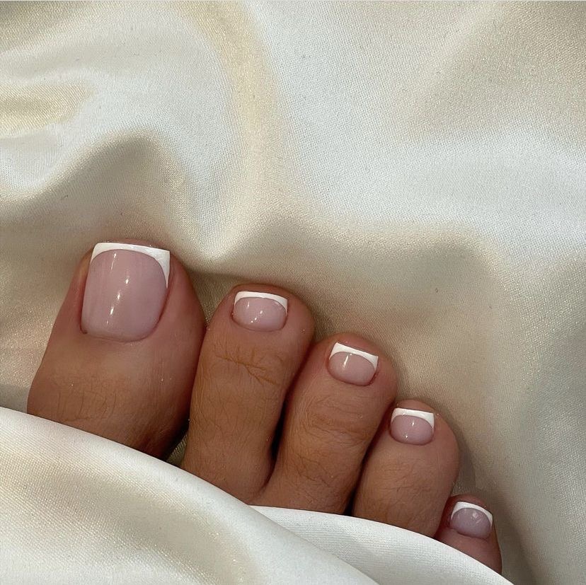 Dry Pedicure (Gel Polish)