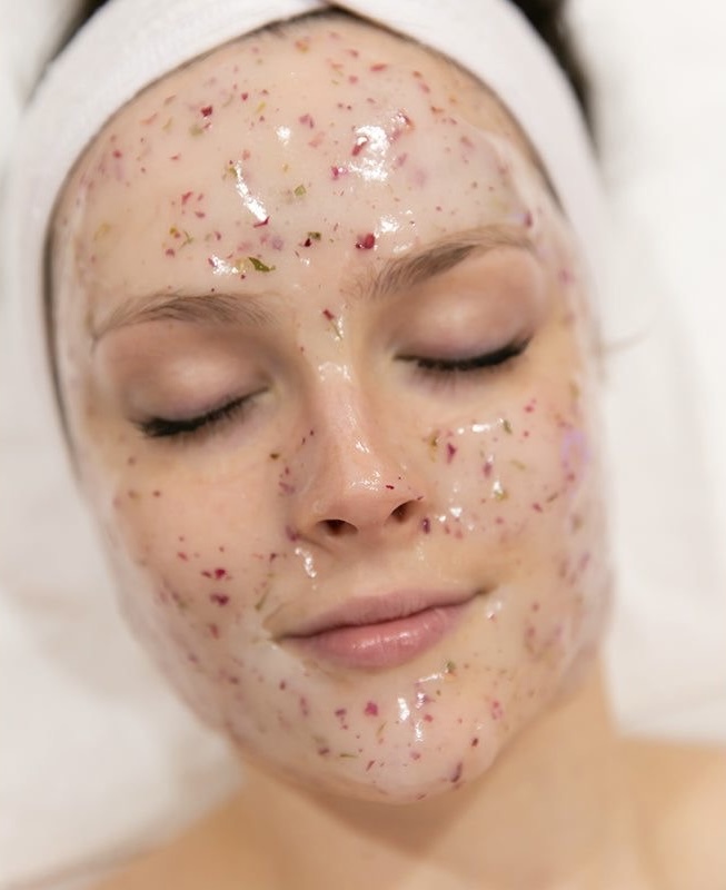 Basic Facial + Customized HydraJell