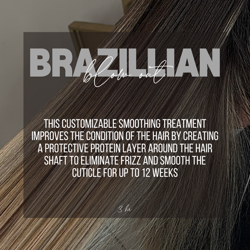 Brazillian Blowout