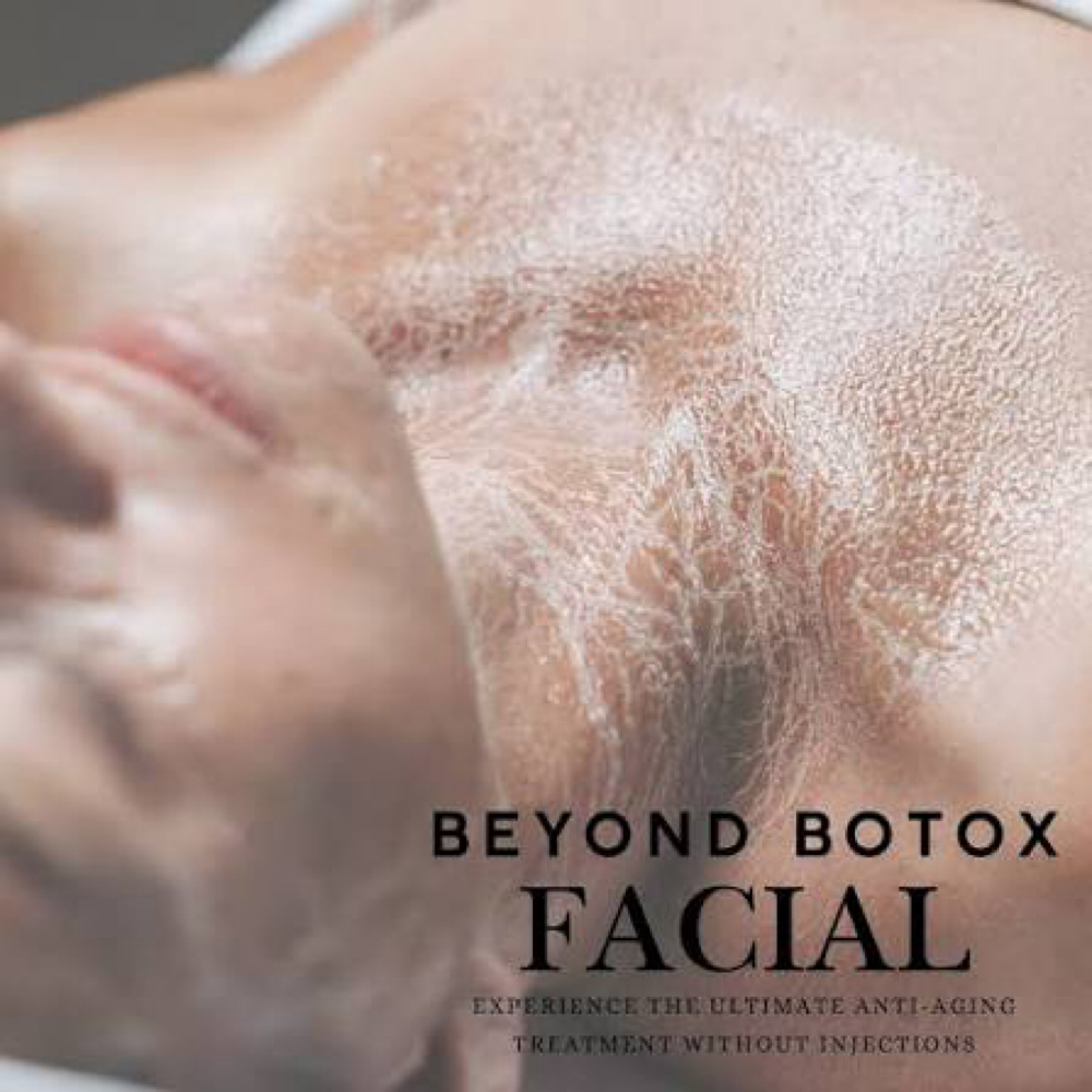 Beyond Botox facial (90 Minutes) at Skin Pro KC in Kansas City, MO