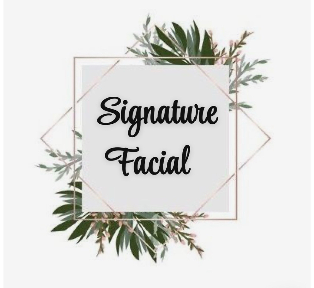 Signature Facial at Annalise Esthetics at Revive1318 in Loves Park, IL