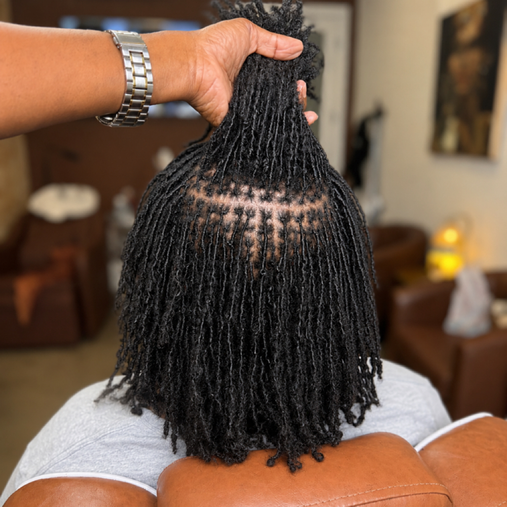 Loxclusive Mini Loc Extensions at Exclusive Enhancements LLC in Hammond, LA