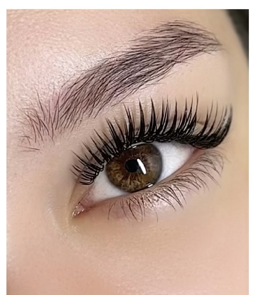 Wet Look set30% off for New Clients at Lashes by Cuties in Elk Grove, CA