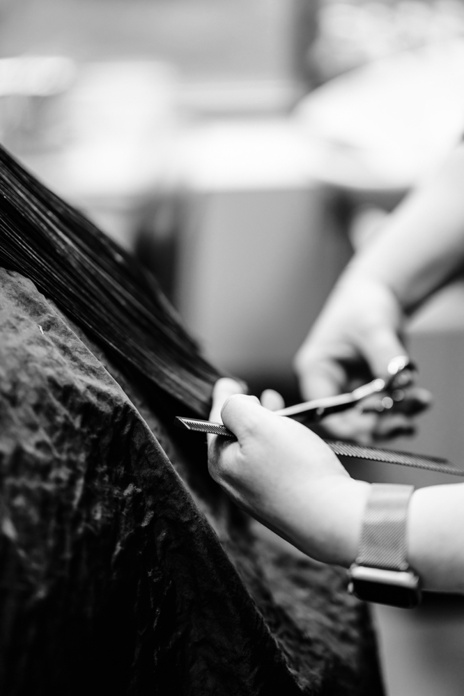 Women’s Haircut