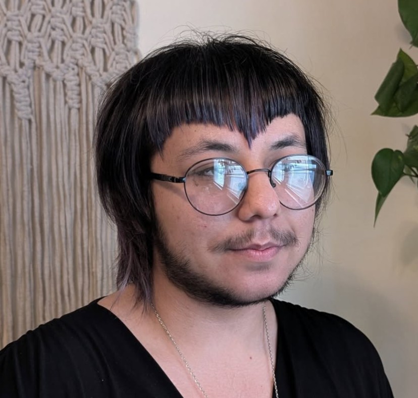 Bang/Undercut Trim at Black Lamb Hair Artistry in Indianapolis, IN