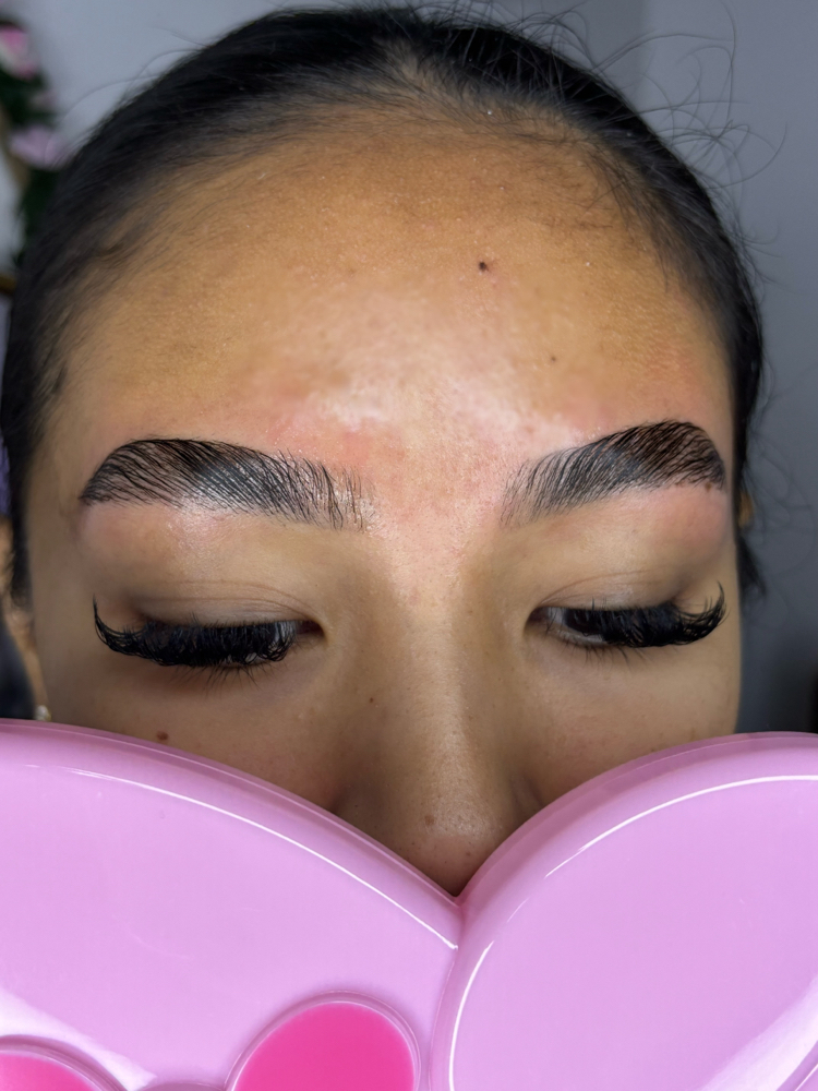 BROW LAMINATION