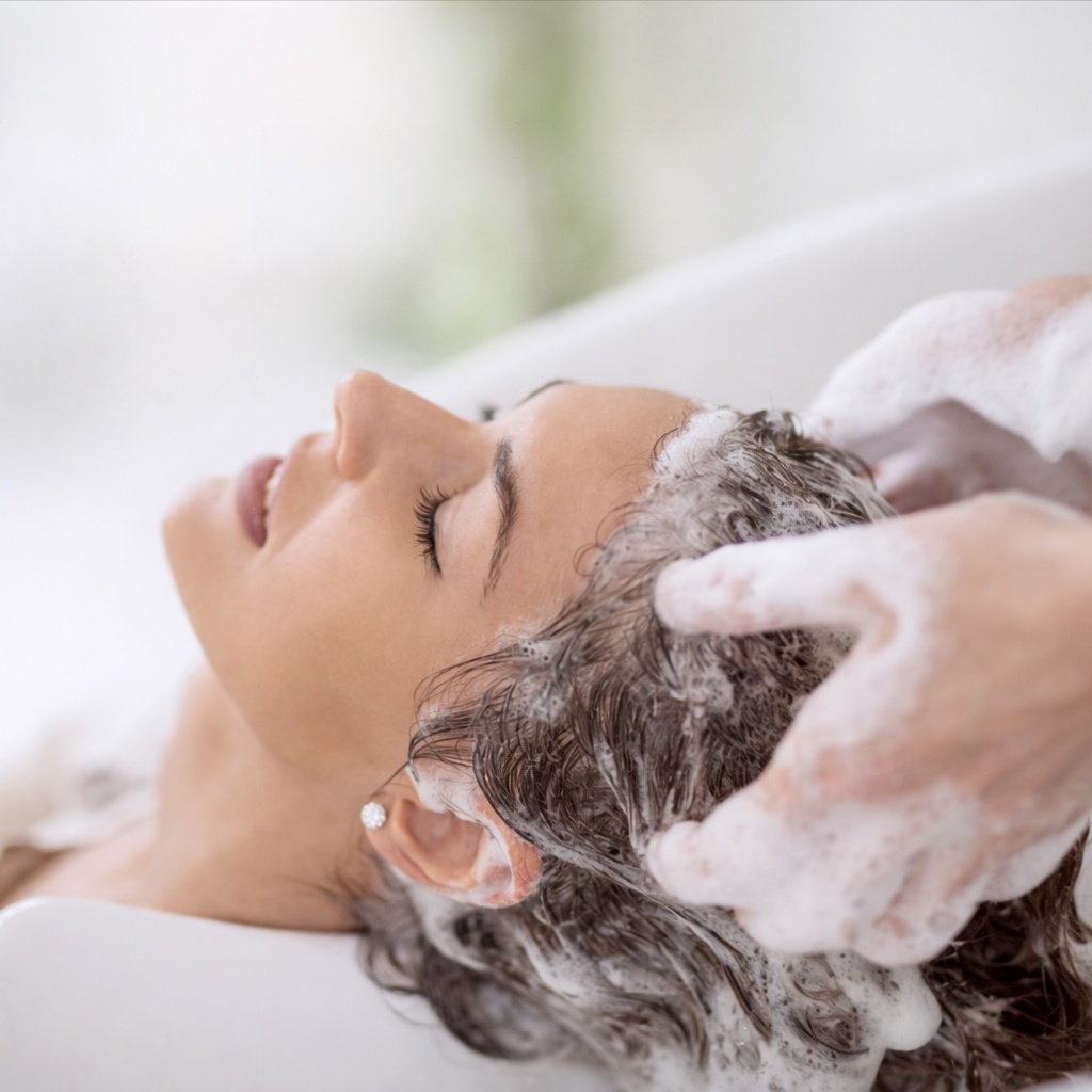 Shampoo Only at Summer's Blowout in Northbrook, IL