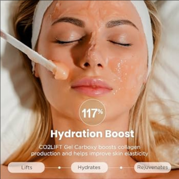 CO2 Lift Carboxy Therapy at The Allure Aesthetic in Columbia, MD