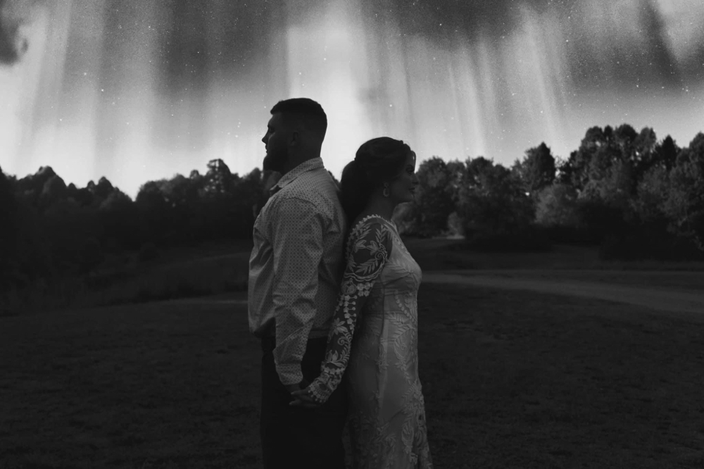• Wedding Session •