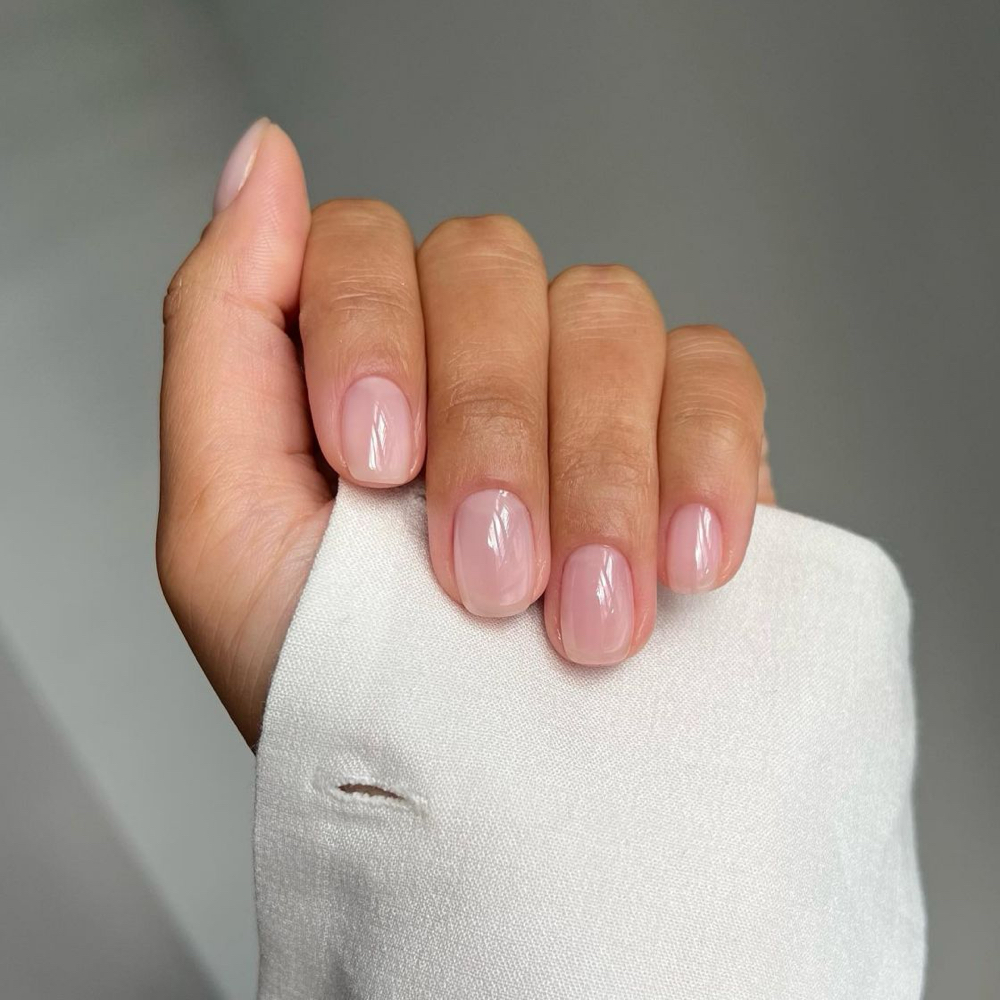 Basic Manicure (No Polish)