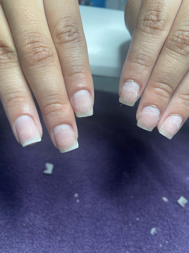 Gel Polish Soak Off