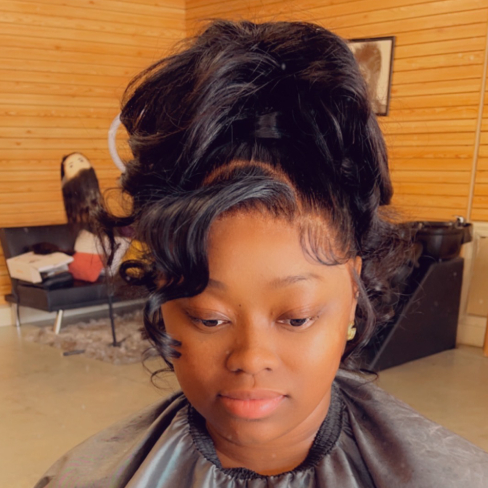 Frontal Style