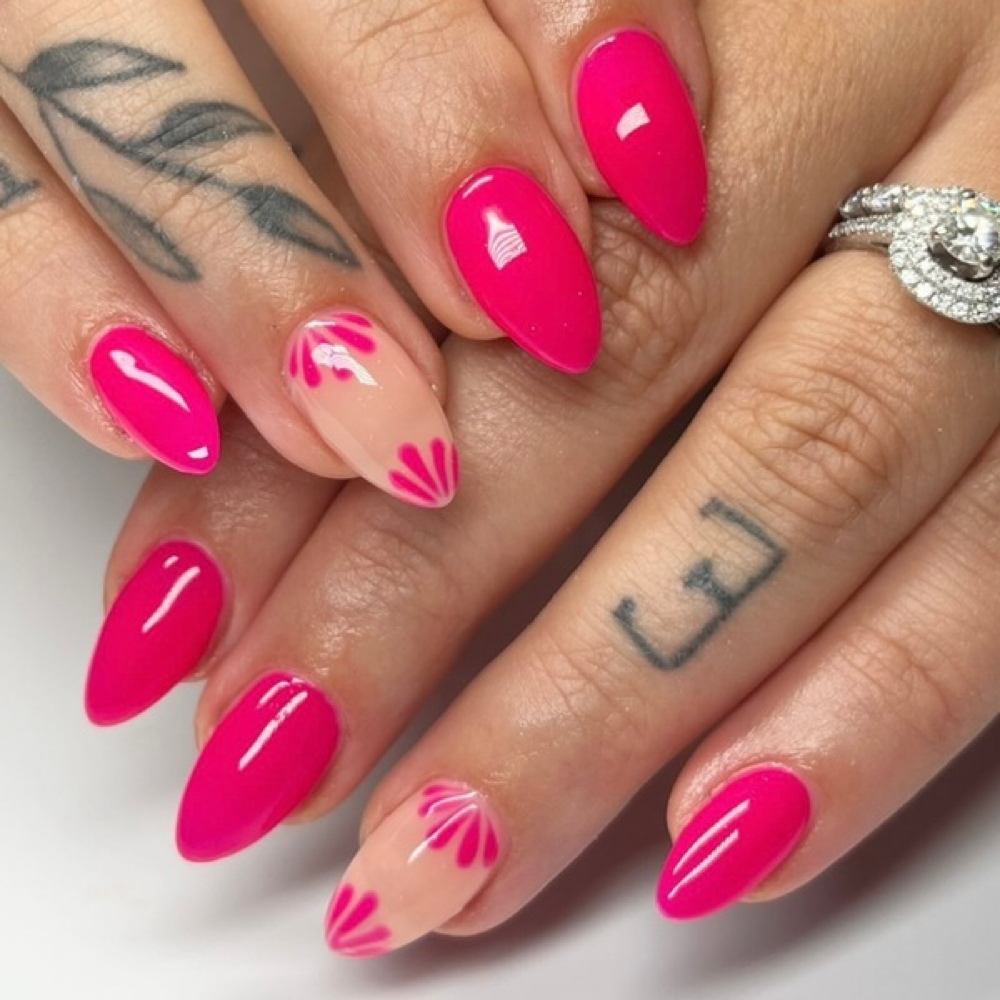 Tier 1 Nail Art Add On - Simple at Signature Nails by Calley in Deer Park, WA