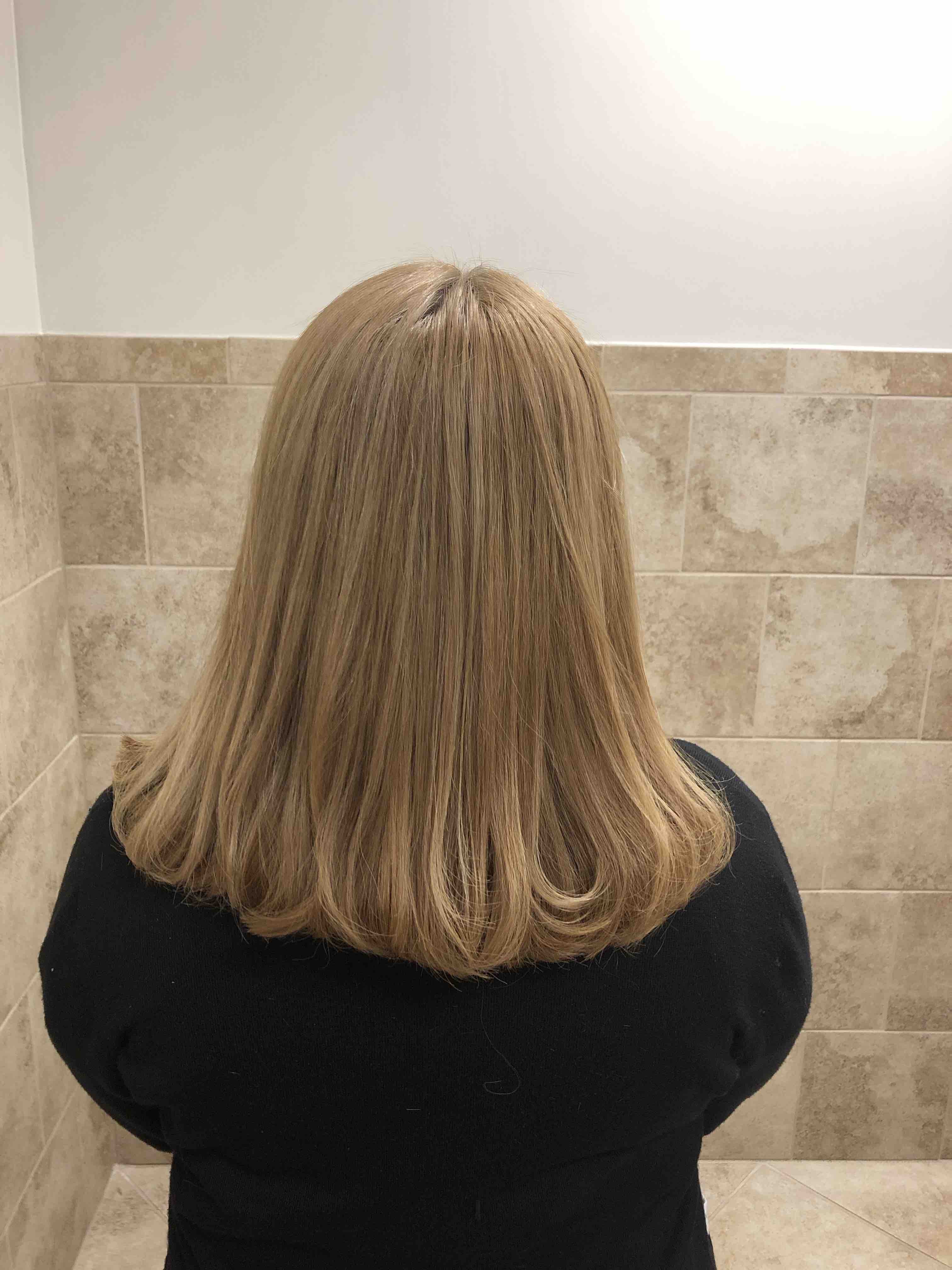 Blow Outs & Clip Ins Extensions at Enchanted Hair Salon On The Go in East Hanover, NJ